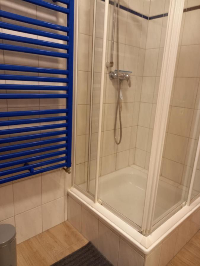 Appartamento Ferienwohung Charlotte Usedom Town Esterno foto