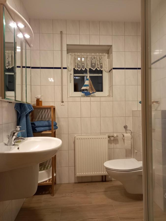 Appartamento Ferienwohung Charlotte Usedom Town Esterno foto