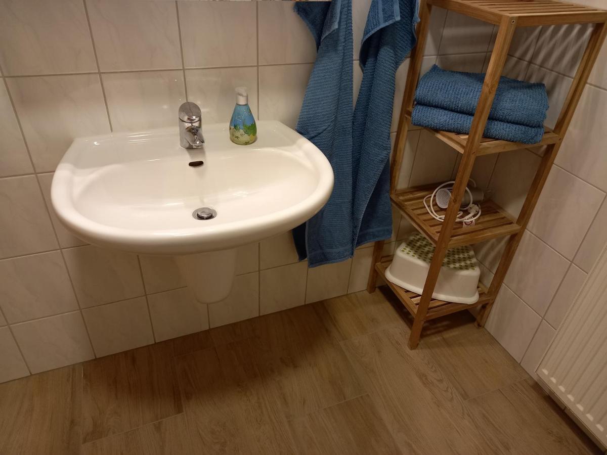 Appartamento Ferienwohung Charlotte Usedom Town Esterno foto