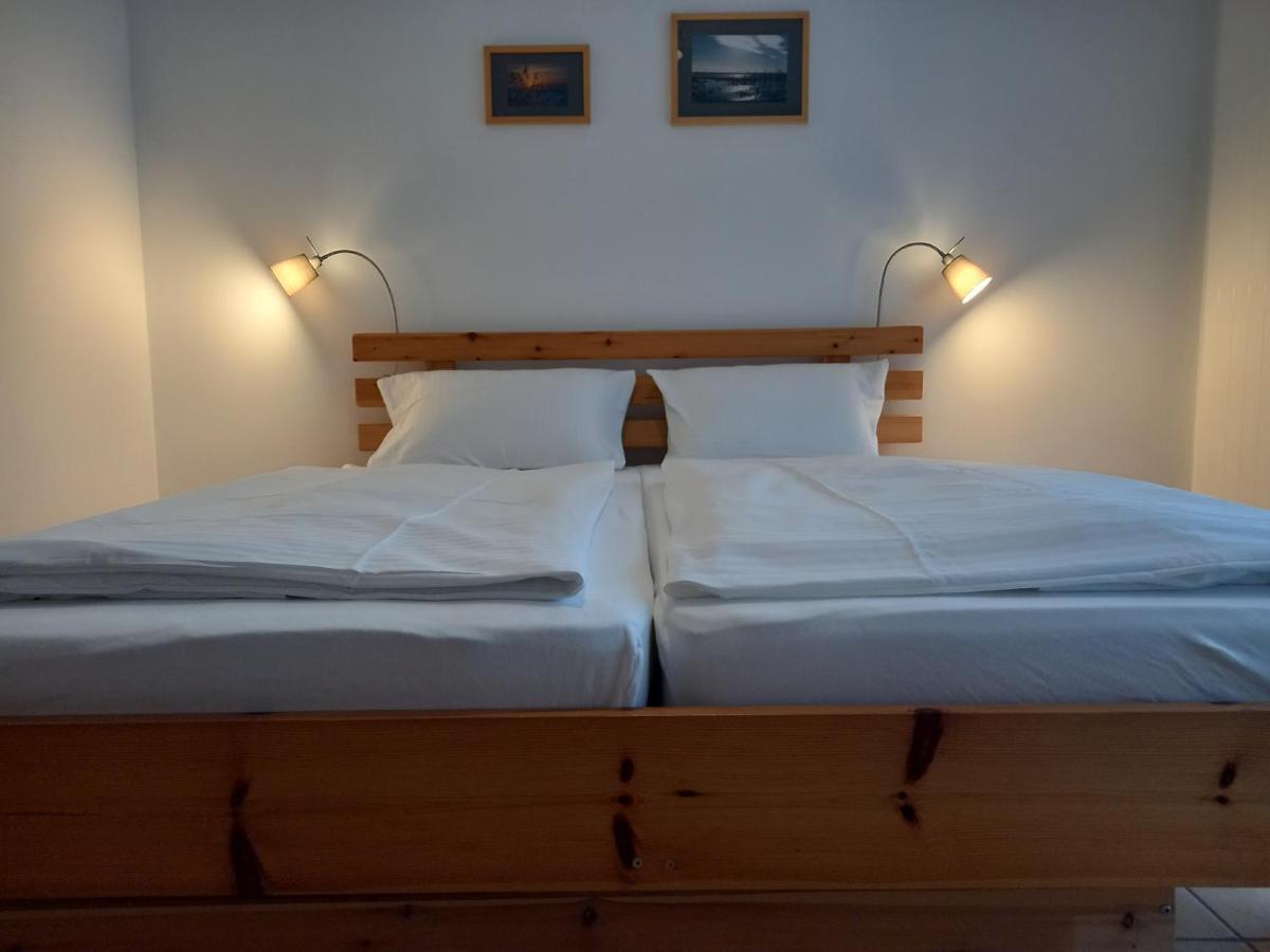 Appartamento Ferienwohung Charlotte Usedom Town Esterno foto