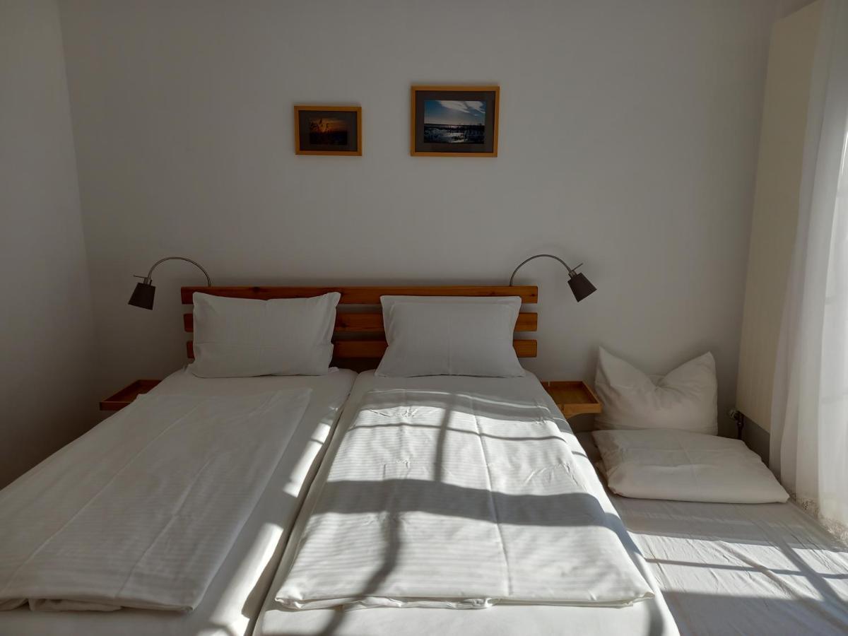 Appartamento Ferienwohung Charlotte Usedom Town Esterno foto