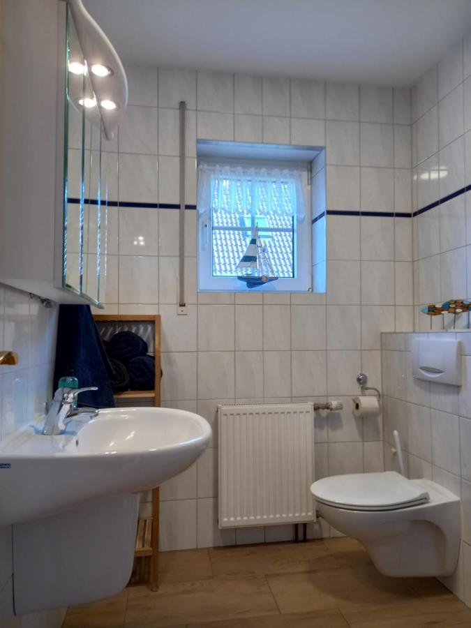 Appartamento Ferienwohung Charlotte Usedom Town Esterno foto