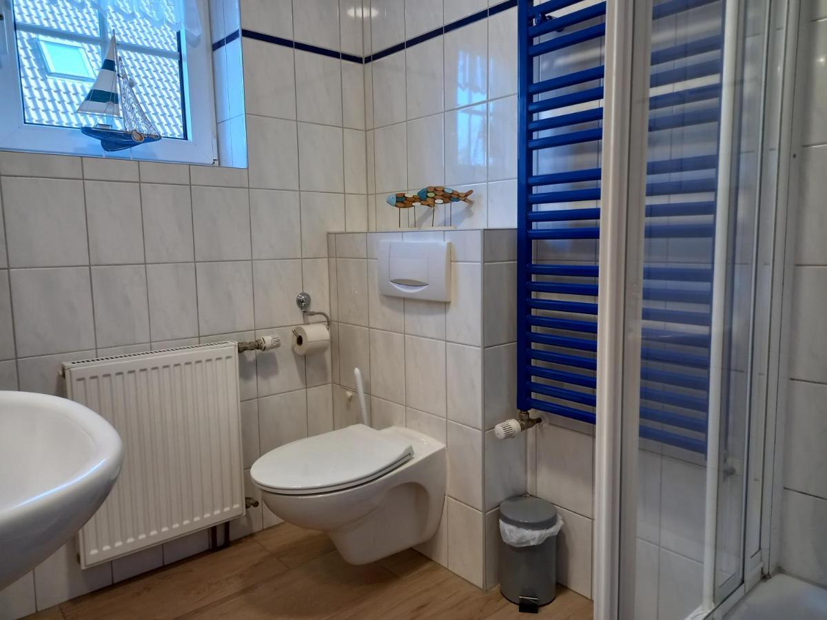 Appartamento Ferienwohung Charlotte Usedom Town Esterno foto