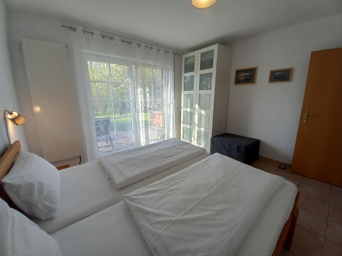 Appartamento Ferienwohung Charlotte Usedom Town Esterno foto