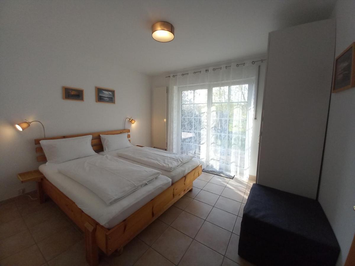 Appartamento Ferienwohung Charlotte Usedom Town Esterno foto