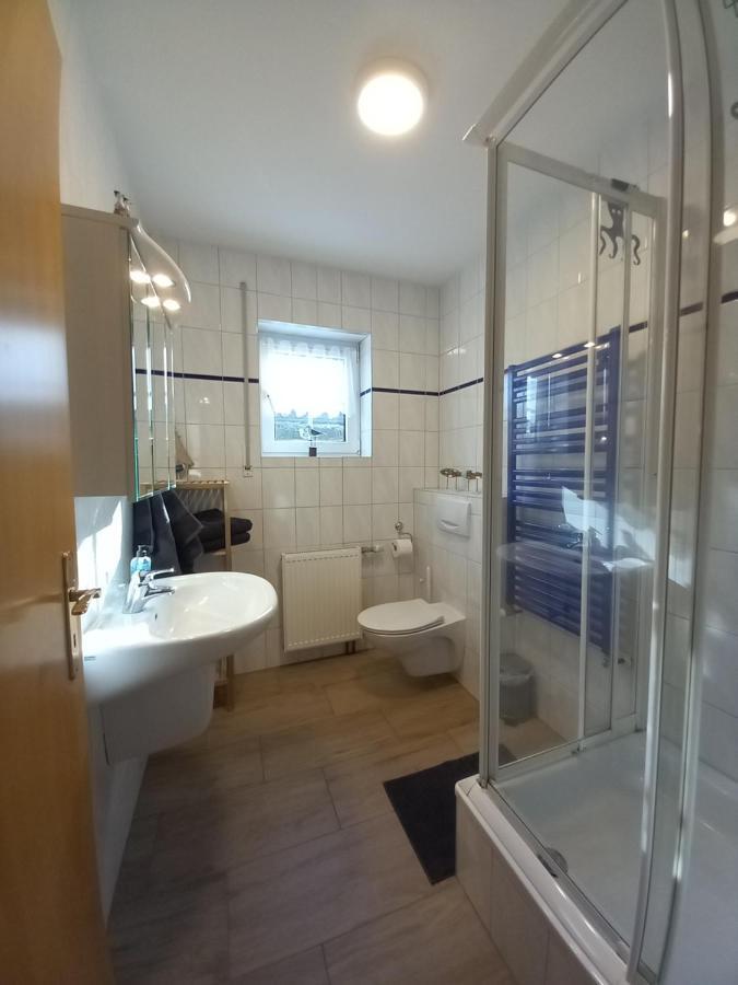 Appartamento Ferienwohung Charlotte Usedom Town Esterno foto