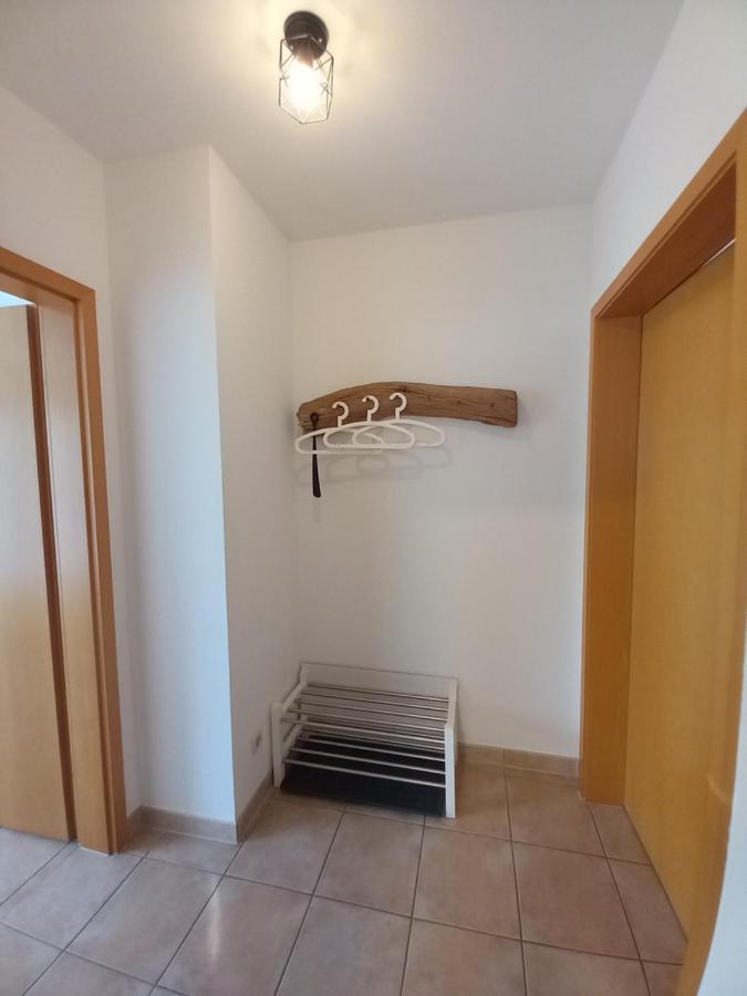 Appartamento Ferienwohung Charlotte Usedom Town Esterno foto