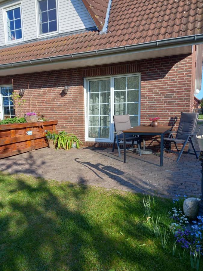 Appartamento Ferienwohung Charlotte Usedom Town Esterno foto