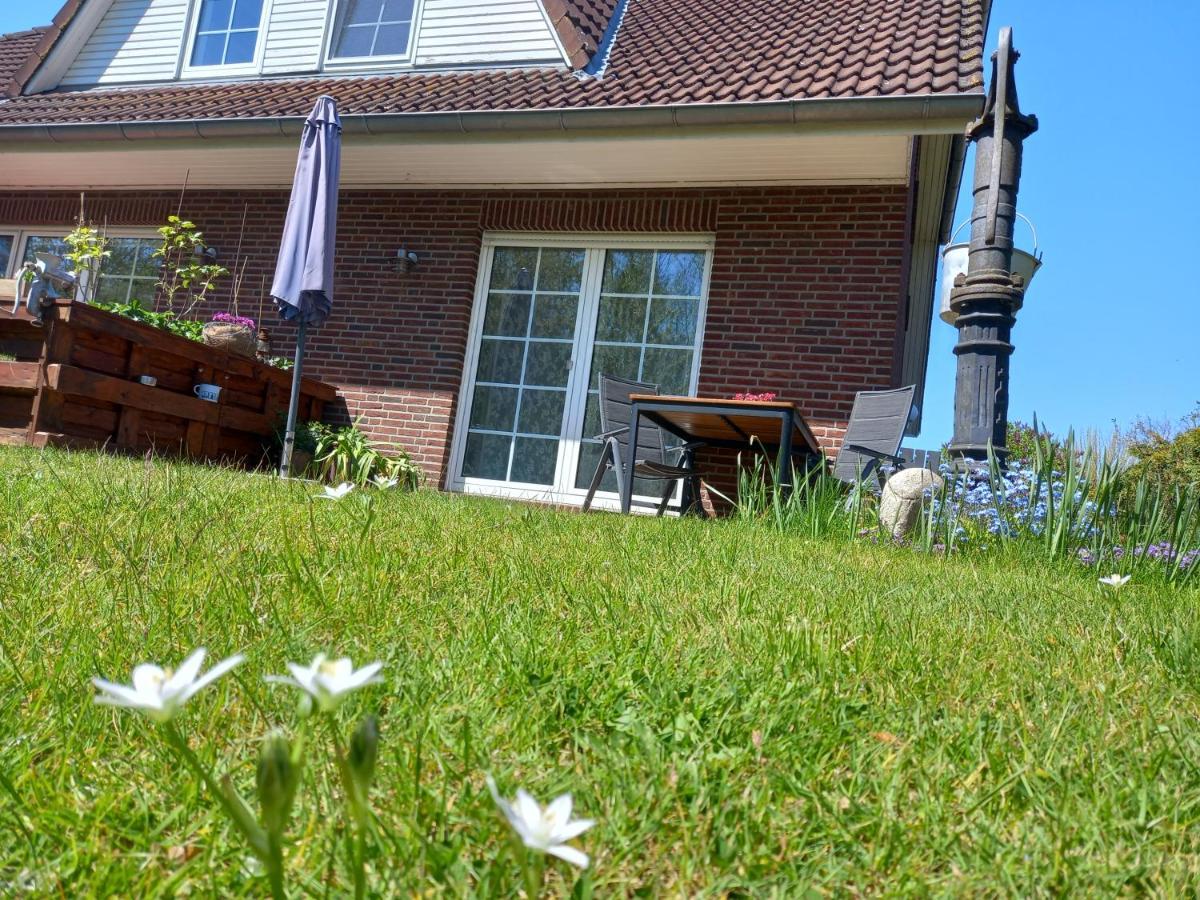 Appartamento Ferienwohung Charlotte Usedom Town Esterno foto