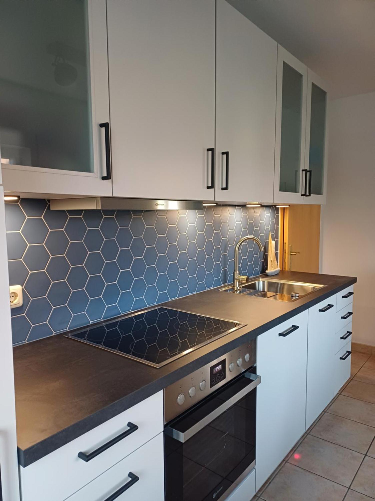 Appartamento Ferienwohung Charlotte Usedom Town Esterno foto