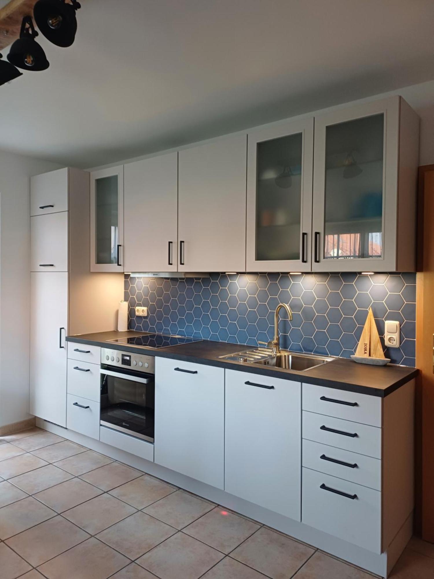 Appartamento Ferienwohung Charlotte Usedom Town Esterno foto